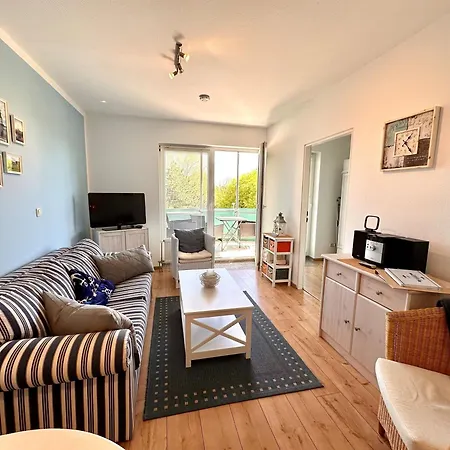 De Luett Klabauter Apartment *