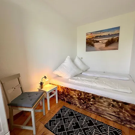 De Luett Klabauter Apartment