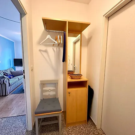 Apartment De Luett Klabauter